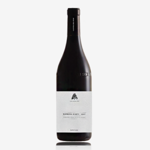 CANTINA DEL PINO BARBERA D’ASTI SUPERIOR DOCG 2017