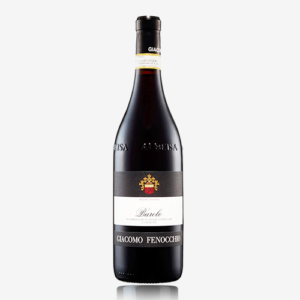 GIACOMO FENOCCHIO BAROLO DOCG 2017