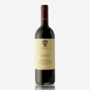 MARCHESI DI GRESY BARBARESCO CAMP GROS RISERVA DOCG 2013