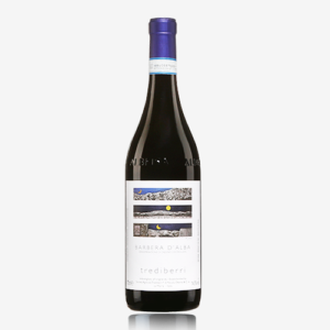 TREDIBERRI BARBERA D’ALBA DOC 2020