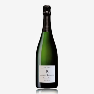 CHAMPAGNE ALBERT LEBRUN BLANC DE NOIRS EXTRA BRUT NV